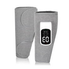 2set Air Pressure Calf Massager 3 Modes Electric Airbag Compression Leg Massager Calf Foot Massager Relax Leg