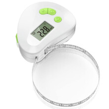 Body Tape Waist Measurement Chest Hip Arm Leg Measure cm Inch with App for Slimming Recording