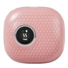 Ultrasonic Contact Lens Cleaner Gentle Cleaning & 99% Brightness, Portable Contact Lens Care Tools Home Travel