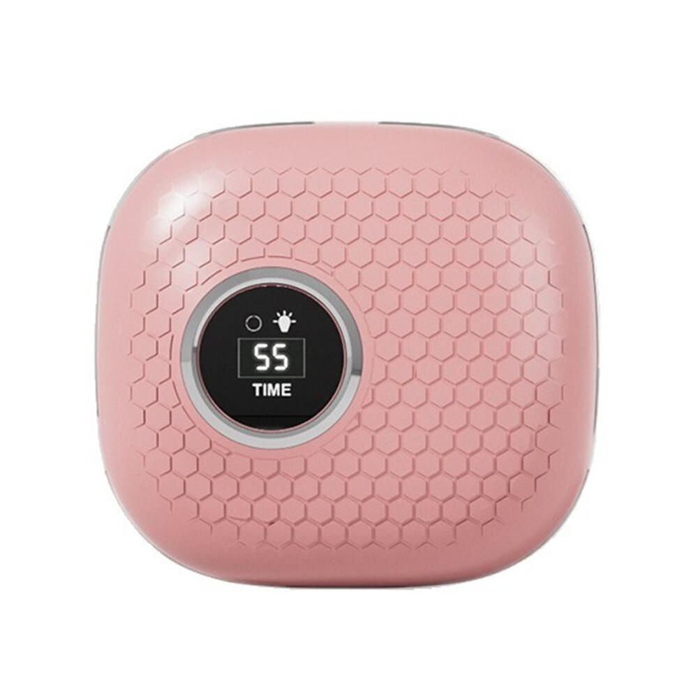 Ultrasonic Contact Lens Cleaner Gentle Cleaning & 99% Brightness, Portable Contact Lens Care Tools Home Travel
