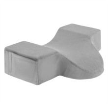 U-Shaped Memory Foam False Eyelashes Pillow Ergonomic Curve Neck Pillow Home Eyelash Transplantation Beauty Make