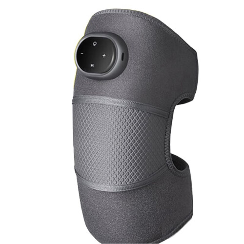 Knee Relief Multi-Functional Heated Massager with Five Heating Modes and Three Massage Modes Relieves Joint Pain