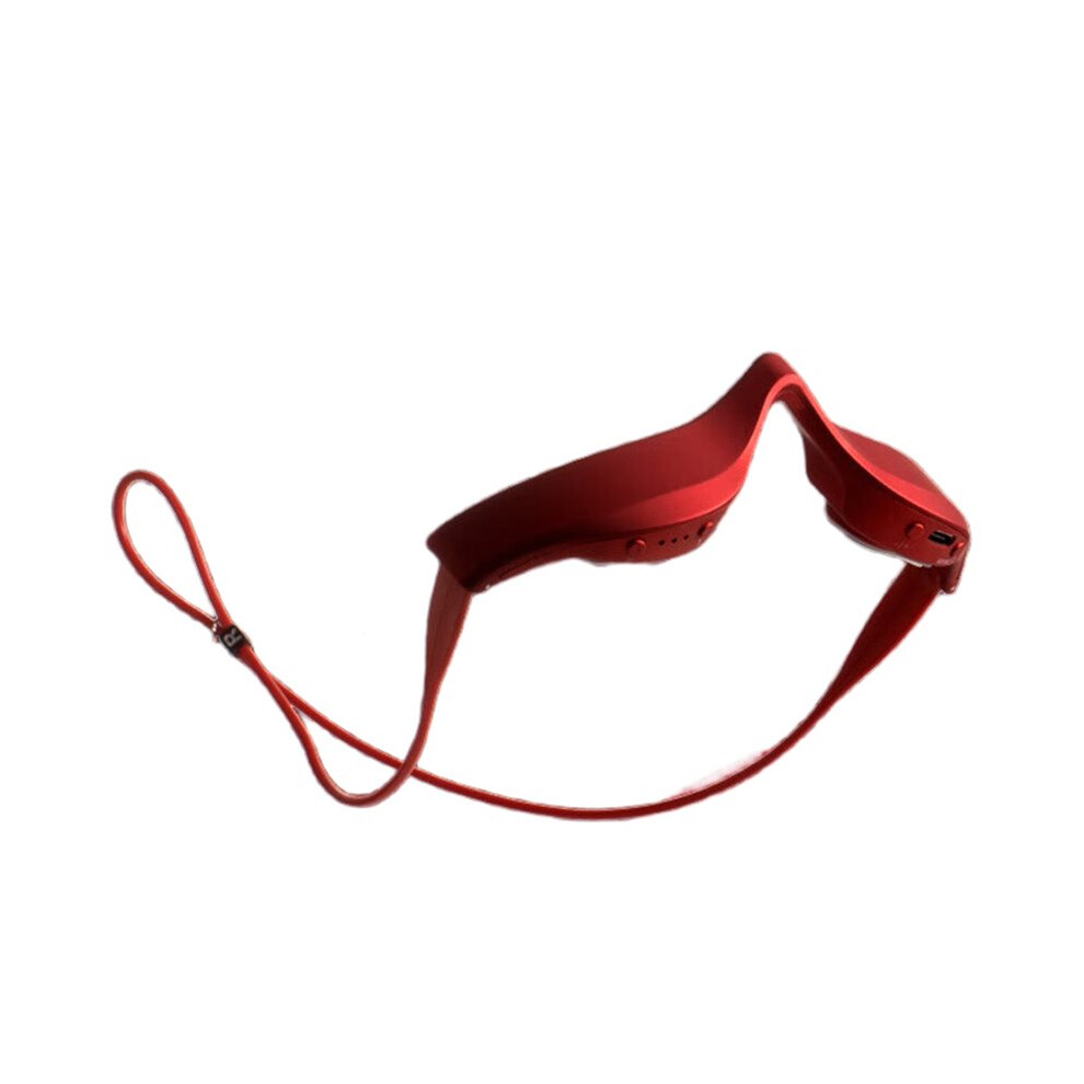 Tauoh Eye Massage Microcurrent Red Light Eye Massager/Beauty Device Removal Dark Circles Anti-Eye Wrinkles Fatigue Relief