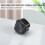 Denture Cleaning Box/Retainer Cleaning Box with Filter Basket, Denture Cup Storage Box,for Soaking and Cleaning Dentures 6