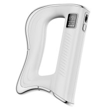 Electric Fascia Massager Body Massage Muscle Scraper Fitness Fascia Knife Vibration Muscle Relaxation Body Lifting B