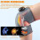 Knee Relief Multi-Functional Heated Massager with Five Heating Modes and Three Massage Modes Relieves Joint Pain 4
