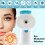 Handheld Face Moisturizing Face Protection Atomizer to Hot & Cold Handheld Mist Portable Atomizer 3