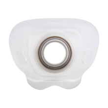 Replacement Cushion for AirFit F40 Full Face Cushion - InfinitySeal Design - Soft Silicone (Samll Wide)