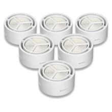 6pcs Replacement Cartridges for  HumidX for AirMini CPAP Machines