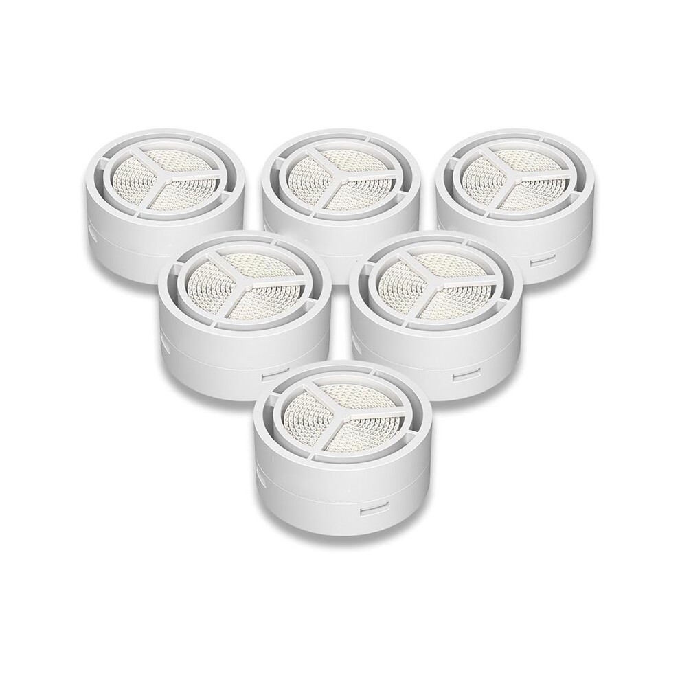 6pcs Replacement Cartridges for  HumidX for AirMini CPAP Machines