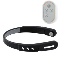 EMS  Sleep Massager Heating Therapy for Insomnia  Neck Pain Relief Low Frequency Pulse