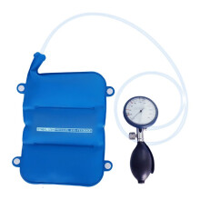 Biostress Feedback Instrument Core Muscle Group Activation Function Recovery Trainer