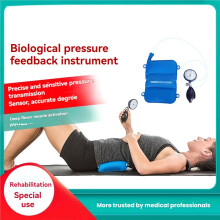 Biostress Feedback Instrument Core Muscle Group Activation Function Recovery Trainer