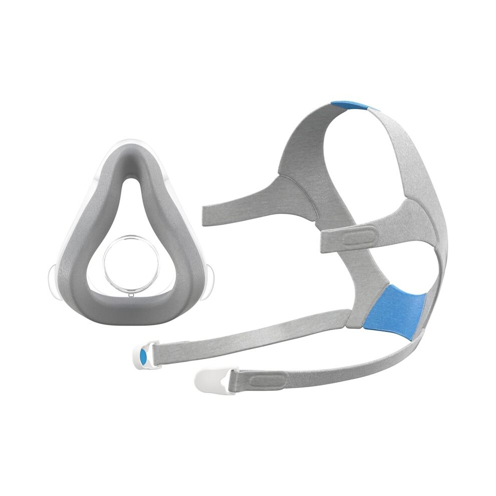 For AirTouch F20 Cushion (Medium) & AirFit F20/AirTouch F20 Headgear - Replacement CPAP Parts & Accessories