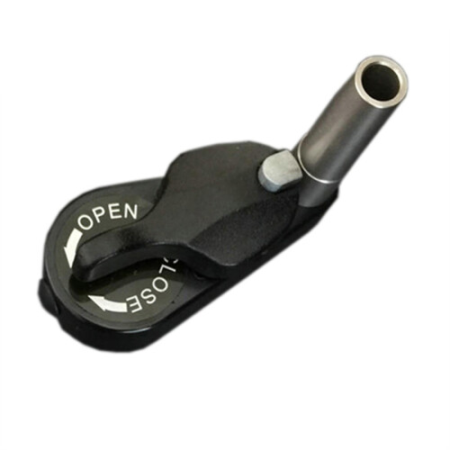 1PC Stringing Machine Tools-Gravity-Release Basic Clamp Tennis/Badminton Stringer Teile 360 Grad Gedreht ZubehöR 1