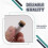 20Sets Billiard Cue Tips with Pool Cue Stick Ferrules 12mm Billiard Screw- Tips Replacement for Nine 3