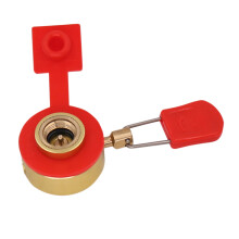 Outdoor Camping Gas Herd Ventil Adapter Camping Herd Konverter Herd ZubehöR