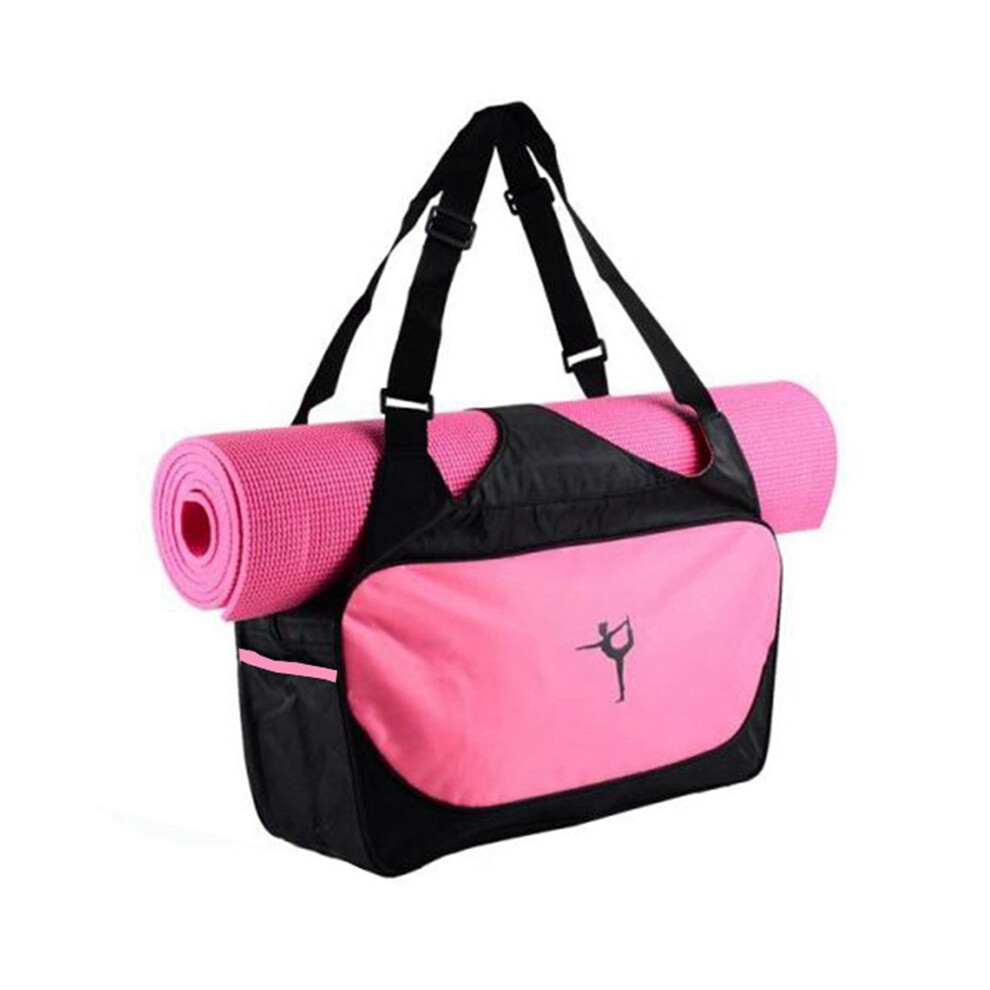 Yoga Bag,Travel Bag,Large Capacity Yoga Mat Backpack,Gym Bag,Yoga Bag,