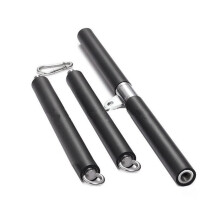 Accesorio De MáQuina De Cable De Barra Desplegable LAT Ajustable Multifuncional Para Entrenamiento De Sentadillas De Prensa De Banco De Gimnasio En
