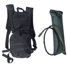 Mochila de HidrataçãO com 3L EVA ÁGua Bexiga ÁGua Mochila para Ciclismo Caminhada Corrida Escalada CaçA Bicicleta