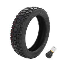 Pneu de Scooter EléTrico 8 1/2X2 Fora de Estrada Sem Câmara 50/75-6.1 Roda de Pneu para M365 AcessóRios DIY