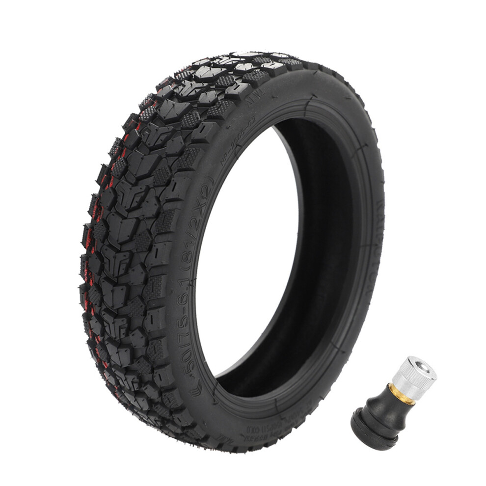 Electric Scooter Tire 8 1/2X2 Off Road Tubeless 50/75-6.1 Tyre Wheel For M365 Diy Accessories 6034078708456