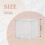 4Pcs Baseball Display Case,UV Protected Dustproof Acrylic Display Boxes,Clear Display Case for Baseball Memorabilia 7