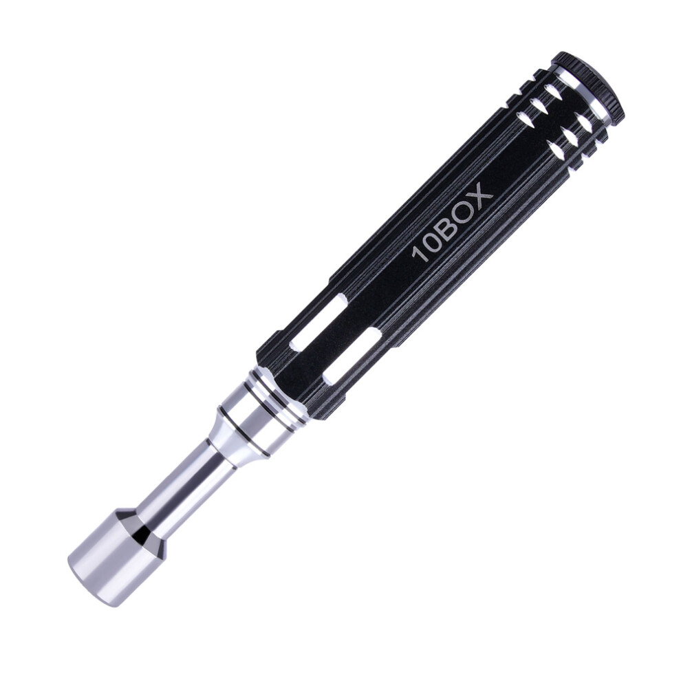 Hex Nut Key Socket Screw Driver Wrench 10Mm Tool Kit For 1/6 Rc Crawler Car Axial Scx6 Upgrade Parts 6031265214288