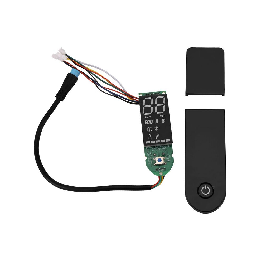 Upgrade M365 Pro Dashboard Cover Replacement Circuit Board For M365 Pro Electric Scooter Parts 6134220690469