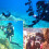 Shutter Trigger Extension Lever Extend Mount Adapter for Underwater Tray Diving Action Camera Waterproof Housing Case 3