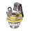 5 St 3,5 Mm 1/8 Tum Mono Input Jack Plug Socket för Elgitarr Bas HöRlurar HöGtalare Jack Plug Sockets 5
