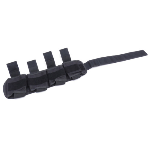 4X2Kg Scuba Diving Side BCD Mount Nylon Weight Pocket with Assembling Grommet 2