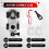 Waterproof Housing Case for  ONE X2, Underwater Dive Protective Shell 40M (131Ft) Aciton Camera Accessories 2