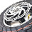 Roda Completa de Pneu de Scooter de 10 Polegadas Sem Câmara com Cubo Universal para 10X3.0 255X80 Pneus de Scooter, Pneus Off-Road 6