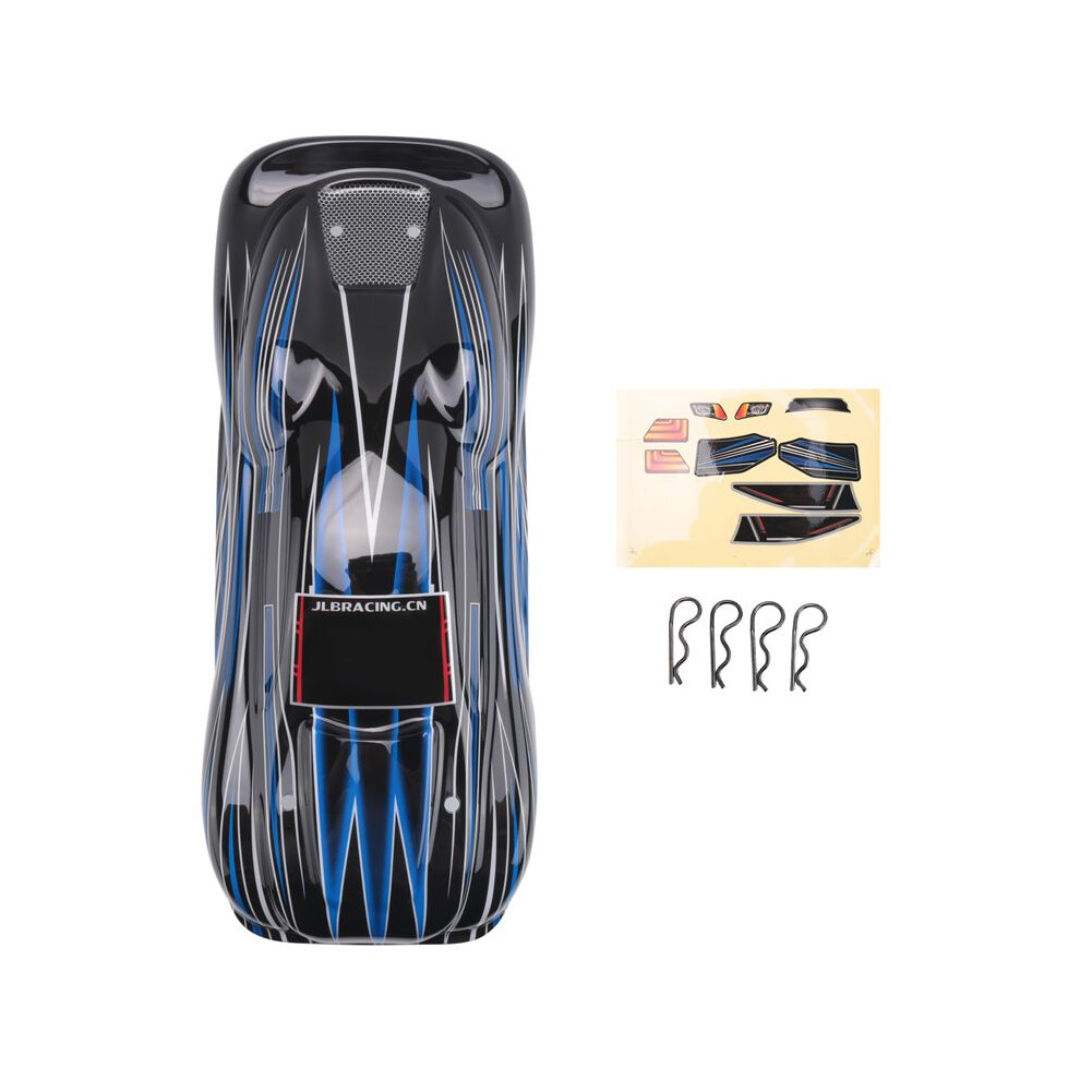 Rc Car Body Shell Car Cover Eb1006 For Jlb Racing Cheetah 21101 1/10 Rc Car Spare Parts Accessories 4713701804278