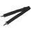 Archery Quiver 3 Tubes Quiver Arrows Holder Portable Back For Archery 6