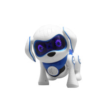 Robot Dog Electronic Pet Toys Wireless Robot Puppy Sensor Will Walk Talking Remote Dog Robot Pet Toy for Kids Boys Girls