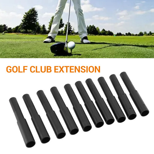 10Pcs  Club Shaft Extension Stick Extender For Graphite Shafts 2