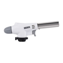 Torche Flamme Gun Portable BBQ Chauffage Allumage Butane Camping Soudage Gaz Torche
