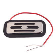 Micros Diamant Style Vintage pour Guitare TOASTER Hofner
