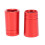 Puntali da  12 Pezzi / .370 Alluminio 22Mm per Accessori per Mazze da 6
