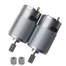 Universal 550 15000RPM Elektro Motor RS550 12V Motor ZubehöR für Kinder Elektro Autos Spielzeug Ersatz Teile