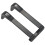 Handheld Portable Bow Press and Quad Brackets For Compound Bow Archery 9