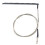 5PCS Guitar Pickup Piezo Rod Under-Saddle Passive Piezo for Classical Folk Guitar Accessories 2