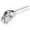 5Mm Hengel Tip Rvs Roller Staaf Tip Gids Vissen Trolling Tackle Accessoire voor Zee Boot Vissen Trolling 1