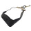Adjustable Saxophone Strap, Saxophone Neck Strap, High/Medium/Tenor Saxophone Single Shoulder Strap 3