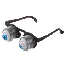 Halloween Carnival Party Plastic Joke Horror Shock Eyes Glasses Toy