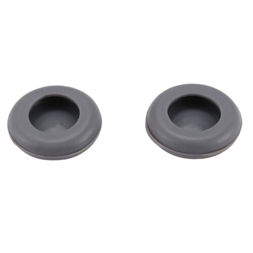 New Game Thumbstick Joystick Grip Case Cap Cover For PS2 PS3  360 Controller - Gray 2
