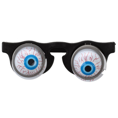 Halloween Carnaval Feest Plastic Grap Horror Schok  Ogen Bril Speelgoed 2