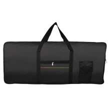Portatile 61-Key Tastiera Elettrico Pianoforte Imbottito Astuccio calesse Borsa Oxford Stoffa